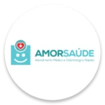 amorsaúde (pacientes) android application logo